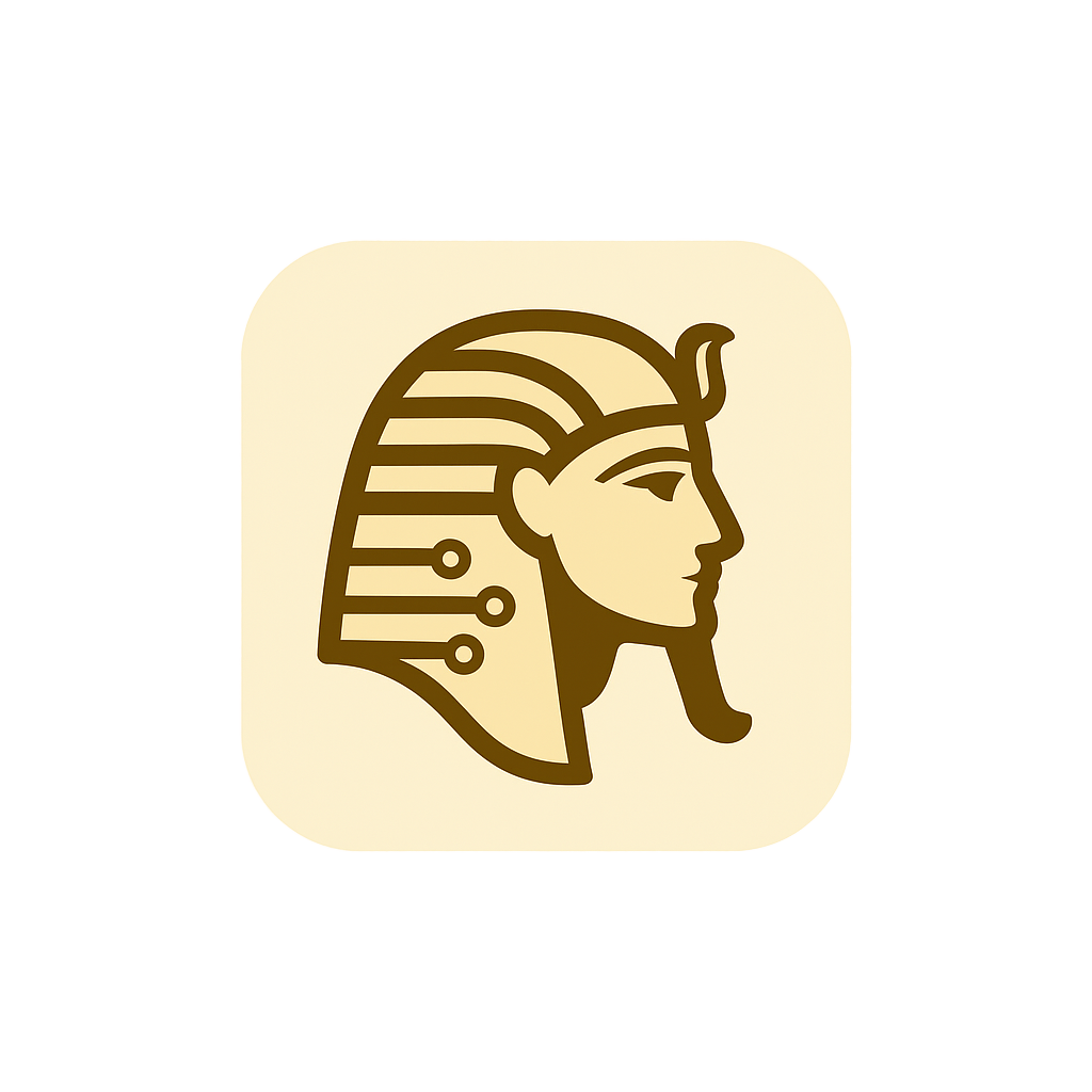 Pharaohfolio - Simple hosting for single-page portfolios