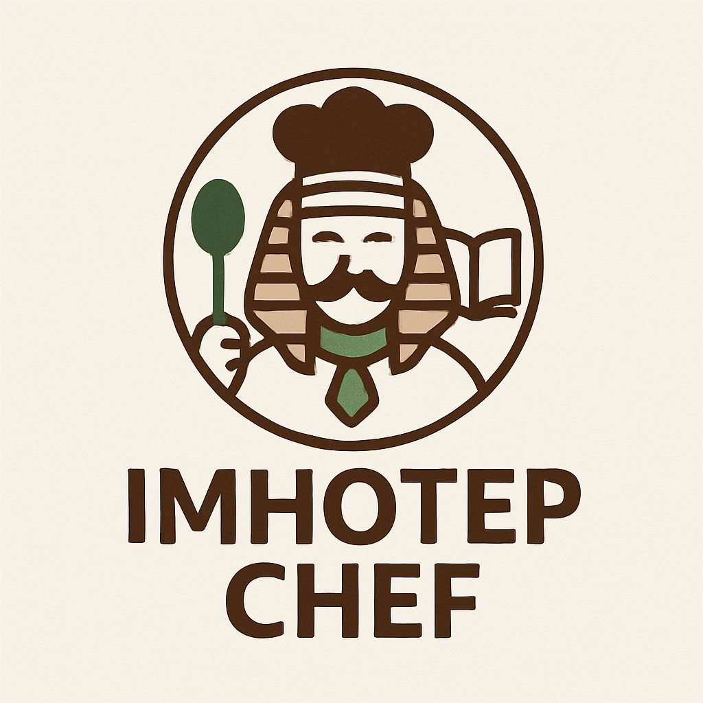 ImhotepChef - AI-Powered Culinary Companion